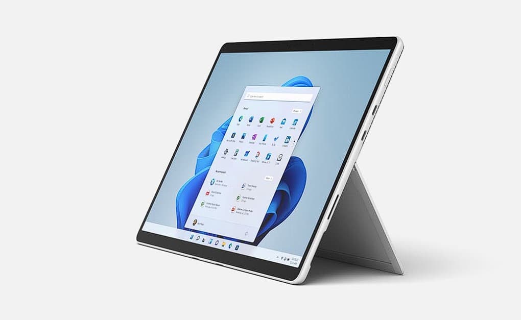 MS Surface Pro 8 Intel Core i7-1185G7 13inch 16GB 512GB W11H SC CEE Hdwr Platinum, "8PX-00005"(