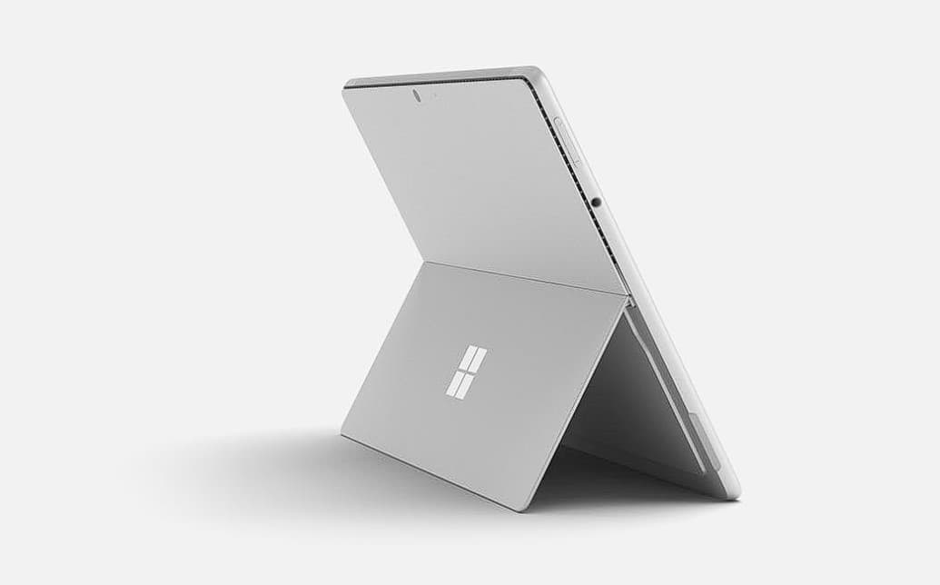 MS Surface Pro 8 Intel Core i7-1185G7 13inch 16GB 512GB W11H SC CEE Hdwr Platinum, "8PX-00005"( — miniatură