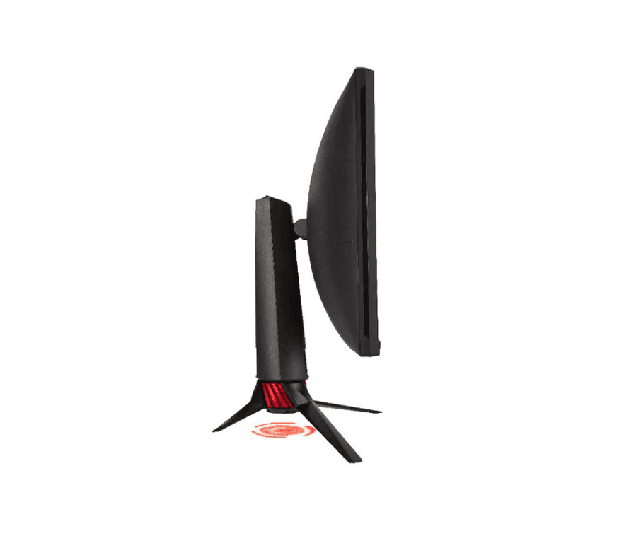 ASUS Display ROG Strix XG27WQ HDR Gaming Monitor 27inch WQHD 2560x1440 Native 165Hz Above 144Hz FreeSync, "90LM05I0-B01970" — miniatură