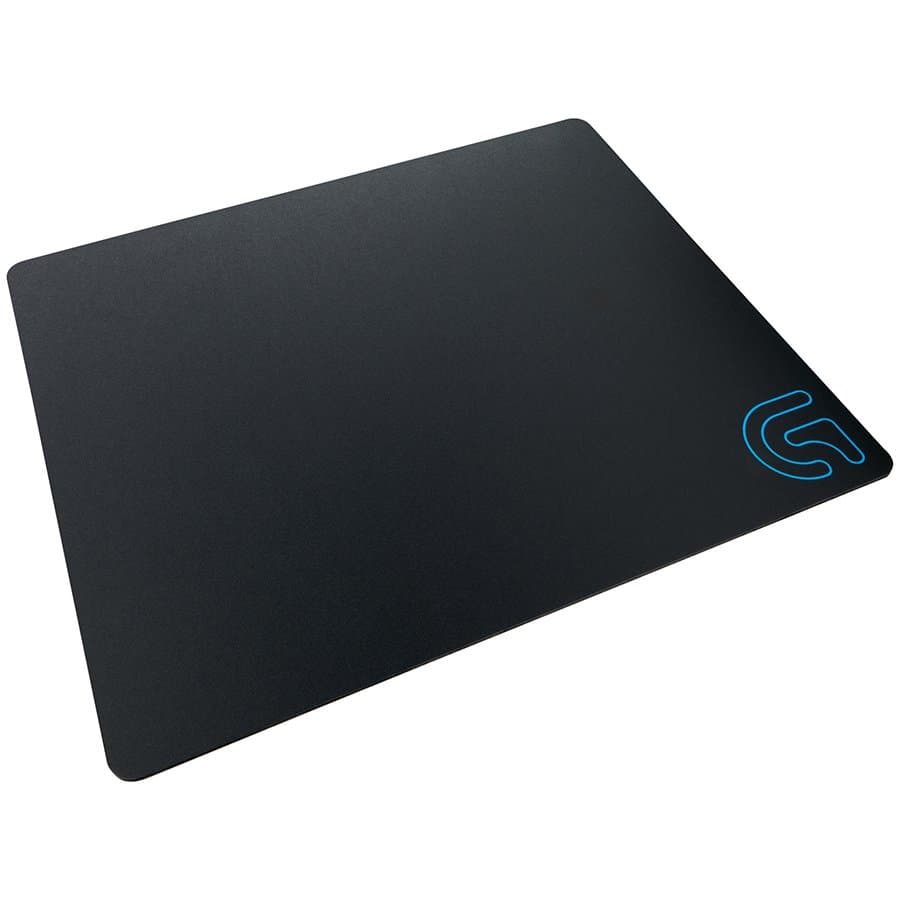 LOGITECH G440 Hard Gaming Mouse Pad - BLACK - EWR2, "943-000100"