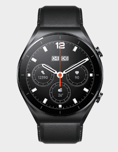 XIAOMI Mi Watch S1 Black, "BHR5559GL"