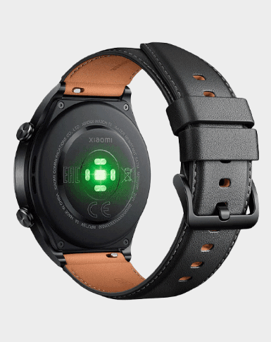 XIAOMI Mi Watch S1 Black, "BHR5559GL" — miniatură