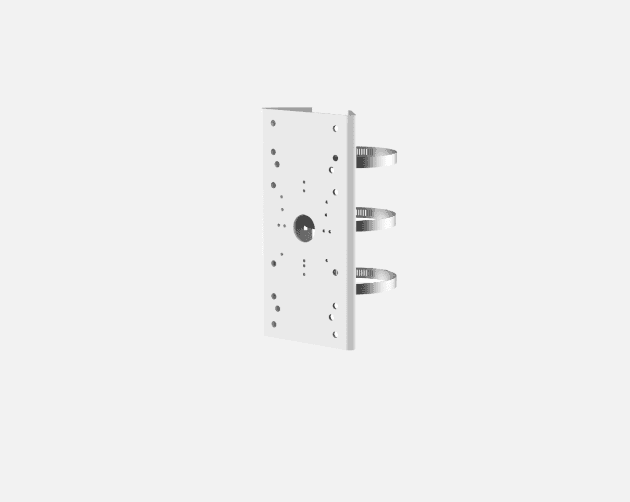 SUPORT DE MONTAJ NEGRU, "DS-1275ZJ-SUS-B"