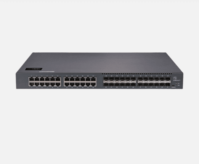 SWITCH DS-3E3756TF, "DS-3E3756TF"