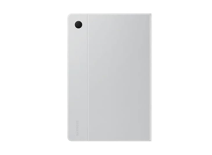 Galaxy Tab A8; Book Cover; Silver "EF-BX200PSEGWW" — miniatură