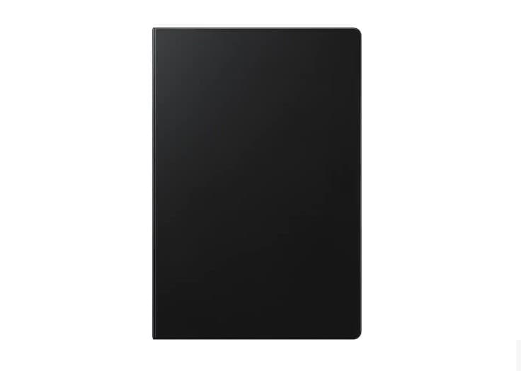 Galaxy Tab S8 Ultra; Book Cover; Black "EF-BX900PBEGEU"
