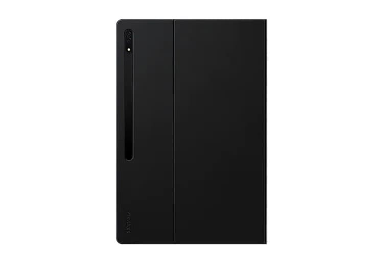 Galaxy Tab S8 Ultra; Book Cover; Black "EF-BX900PBEGEU" — miniatură