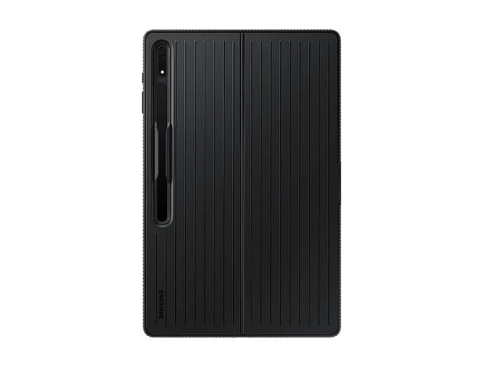 Galaxy Tab S8 Ultra; Protective Standing Cover; Black "EF-RX900CBEGWW"
