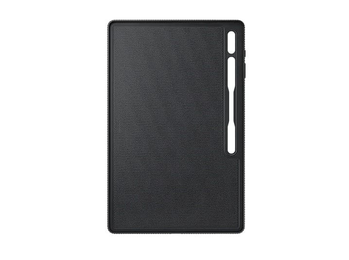 Galaxy Tab S8 Ultra; Protective Standing Cover; Black "EF-RX900CBEGWW" — miniatură