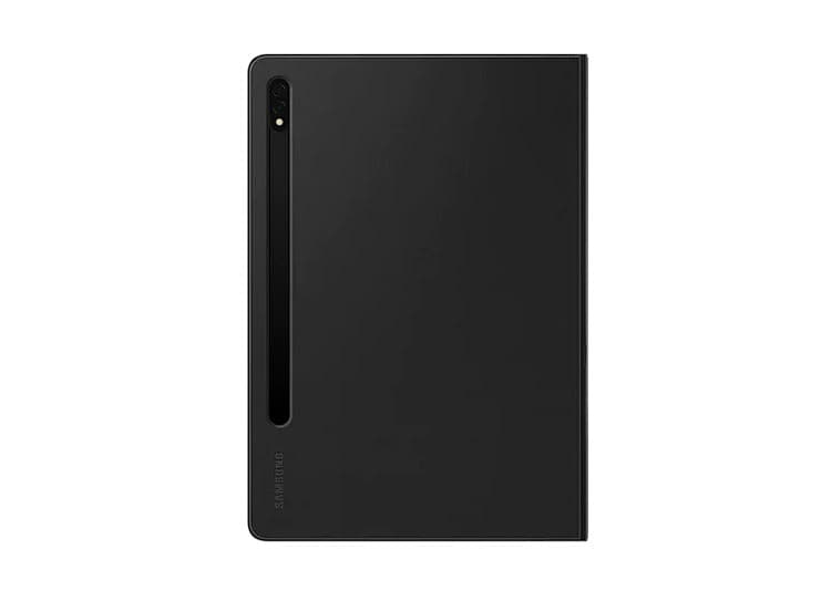 Galaxy Tab S8+; Note View Cover; Black "EF-ZX800PBEGEU" — miniatură