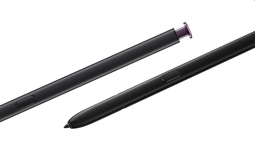 S Pen; Galaxy S22 Ultra; Dark Red "EJ-PS908BQEGEU"