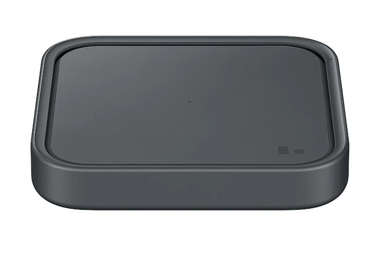 Wireless Charger Pad 15W Super Fast Wireless Charge; Travel Adapter 25W Super Fast Charge; USB-C to USB-C Cable, 1m; Black "EP-P2400TBEGEU"