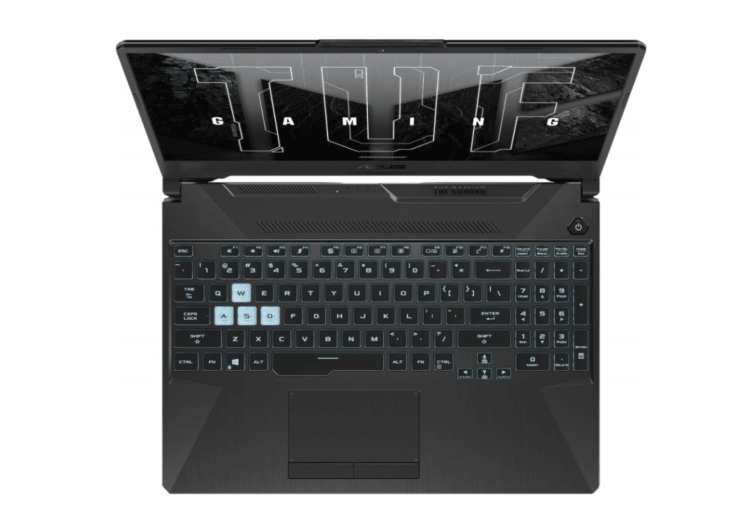ASUS FA506IEB-HN042 AMD Ryzen 7 4800H 15inch FHD 8GB 512GB M.2 NVMe PCIe 3.0 SSD RTX 3050 Ti NO OS 2Y Graphite Black, "FA506IEB-HN042" ( — miniatură