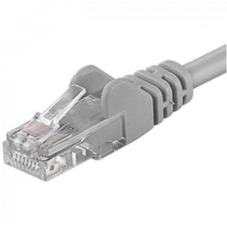 Patchcord FTP RJ45-RJ45 Cat.5e, 7m, gri, "FTP-5E-7-G"