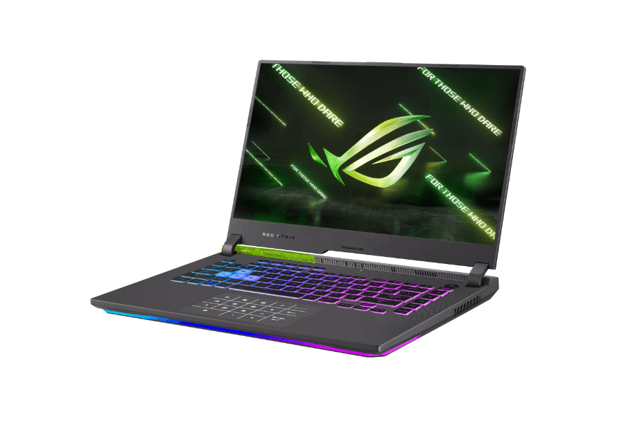 ASUS G513RW-HF171 AMD Ryzen 9 6900HX 15.6inch FHD IPS 16GB 1TB M.2 NVMe PCIe 4.0 SSD RTX 3070TI NO OS 2Y Volt Green, "G513RW-HF171" ( — miniatură