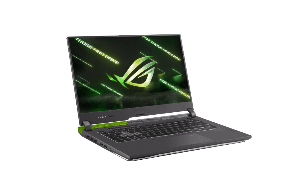 ASUS G513RW-HF171 AMD Ryzen 9 6900HX 15.6inch FHD IPS 16GB 1TB M.2 NVMe PCIe 4.0 SSD RTX 3070TI NO OS 2Y Volt Green, "G513RW-HF171" ( — miniatură