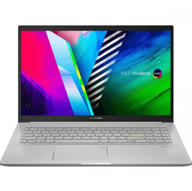 Asus|K513EA-L12021|NOTEBOOK|15.6 inch|FHD 1920 x 1080 OLED|Intel Core i5|1135G7|2.4 GHz|8 GB|SSD 512 GB|Wireless|BT|Tastatura iluminata|1xHDMI|1.8 kg|Hearty Gold, "K513EA-L12021" (