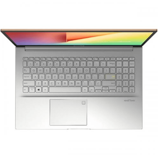 Asus|K513EA-L12021|NOTEBOOK|15.6 inch|FHD 1920 x 1080 OLED|Intel Core i5|1135G7|2.4 GHz|8 GB|SSD 512 GB|Wireless|BT|Tastatura iluminata|1xHDMI|1.8 kg|Hearty Gold, "K513EA-L12021" ( — miniatură
