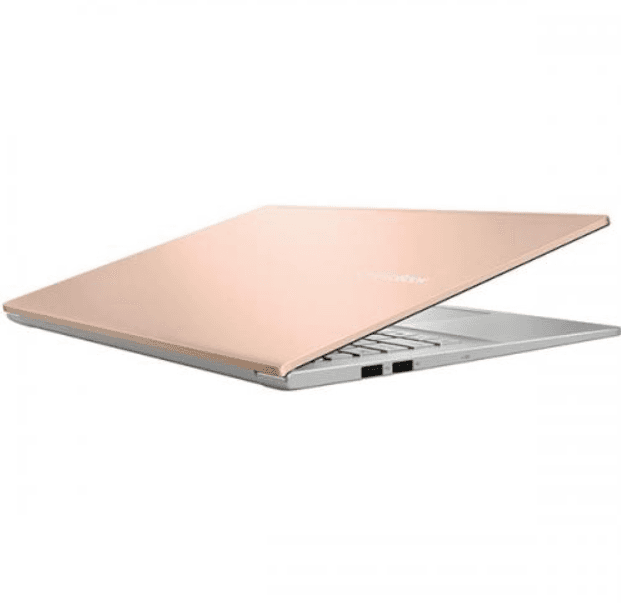 Asus|K513EA-L12021|NOTEBOOK|15.6 inch|FHD 1920 x 1080 OLED|Intel Core i5|1135G7|2.4 GHz|8 GB|SSD 512 GB|Wireless|BT|Tastatura iluminata|1xHDMI|1.8 kg|Hearty Gold, "K513EA-L12021" ( — miniatură