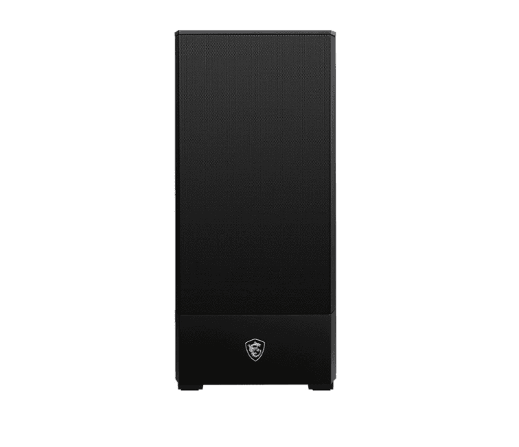 MSI MAG FORGE 111R Global 2xUSB 3.0 1x120mm ARGB Fan ARGB Control Board Tempered Glass Window Brown Box, "MAG FORGE 111R" — miniatură