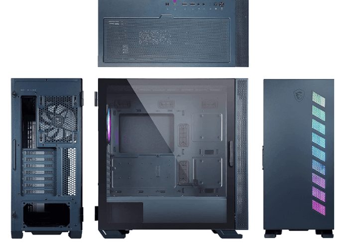 MSI MAG VAMPIRIC 300R, "MAG VAMPIRIC 300R" — miniatură