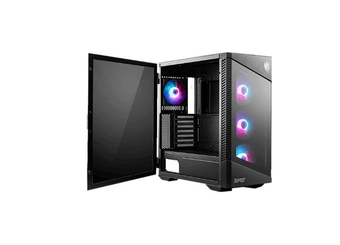 MSI MPG VELOX 100R, "MPG VELOX 100R" — miniatură