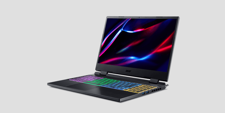 NB AN515-58 CI7-12700H 15"/16/512GB NH.QFMEX.00A ACER, "NH.QFMEX.00A" ( — miniatură