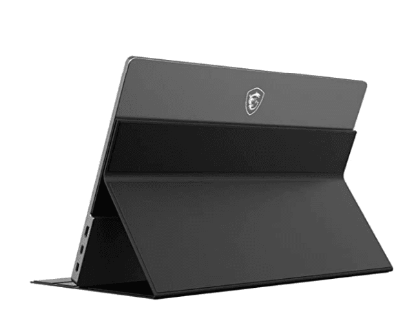 MSI Optix MAG162V 15.6inch IPS Flat 1920x1080 60Hz 8ms Black, "OPTIX MAG162V" — miniatură