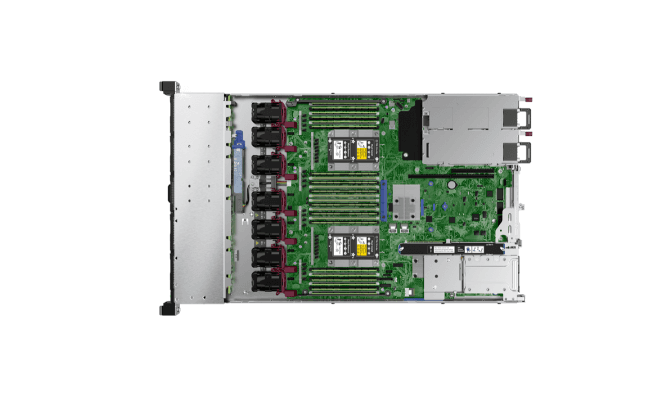 SERVER DL360 GEN10 5218 1P/32G NC 8SFF BC P56958-B21 HPE, "P56958-B21" — miniatură