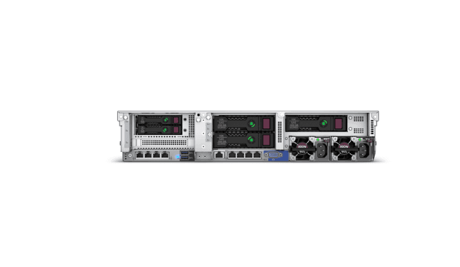 SERVER DL380 GEN10 4215R 1P/32G NC 8SFF BC P56960-B21 HPE, "P56960-B21" — miniatură