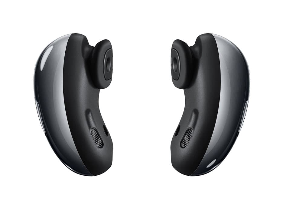 Handsfree Samsung Galaxy Buds Live SM-R180 Black, "PHT14381" — miniatură
