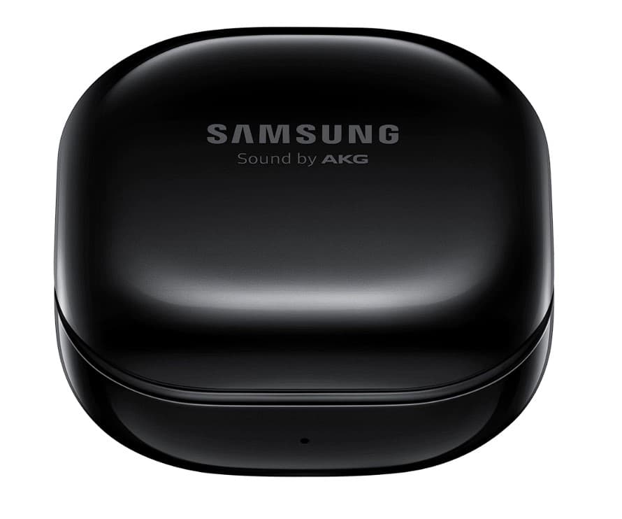 Handsfree Samsung Galaxy Buds Live SM-R180 Black, "PHT14381" — miniatură