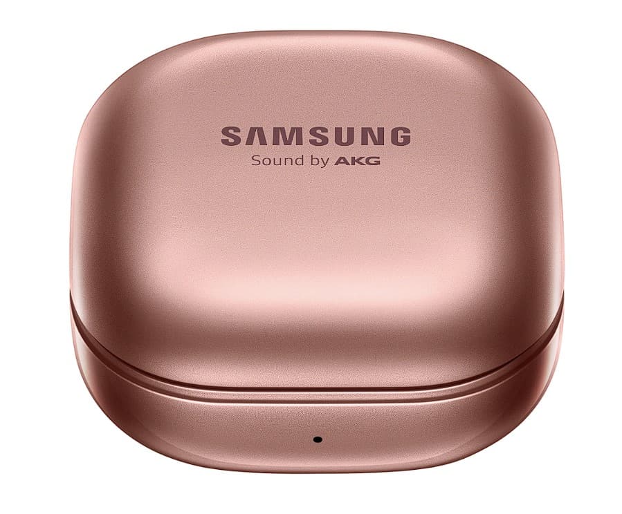 Handsfree Samsung Galaxy Buds Live SM-R180 Bronze, "PHT14382" — miniatură