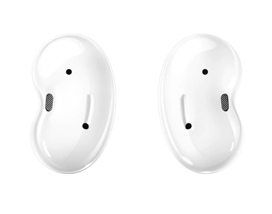 Handsfree Samsung Galaxy Buds Live SM-R180 White, "PHT14383"