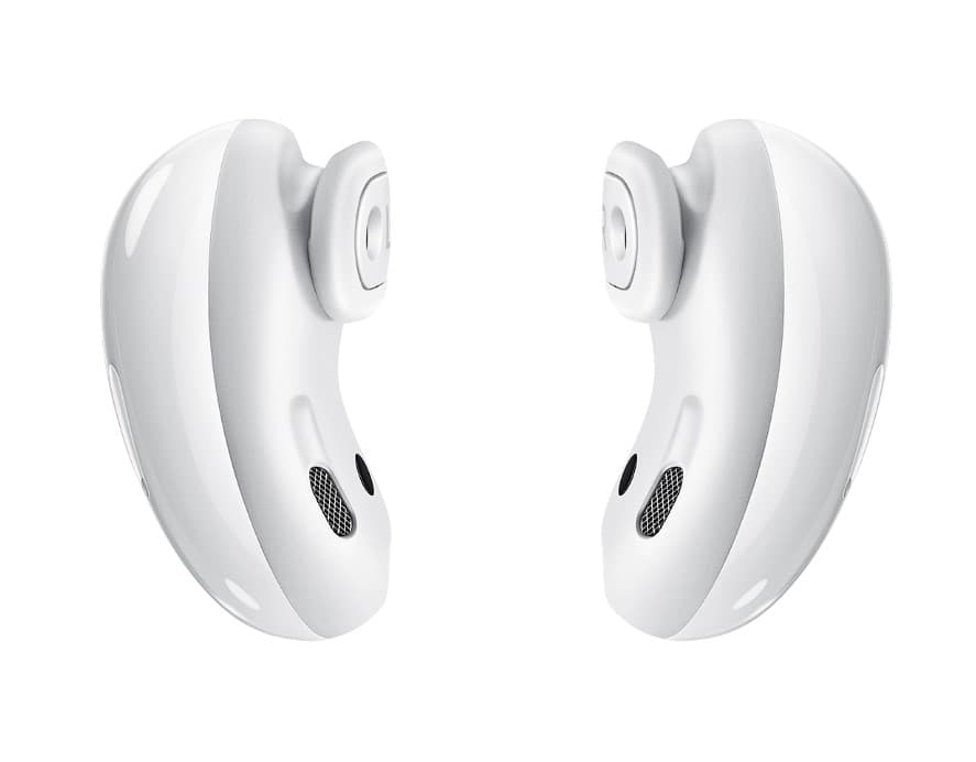 Handsfree Samsung Galaxy Buds Live SM-R180 White, "PHT14383" — miniatură