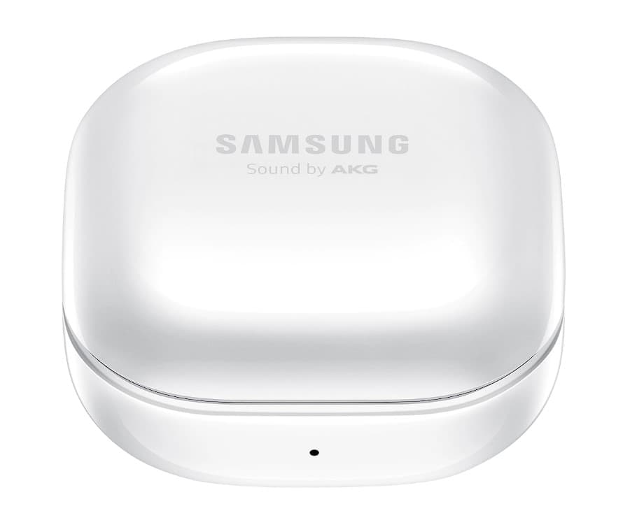 Handsfree Samsung Galaxy Buds Live SM-R180 White, "PHT14383" — miniatură