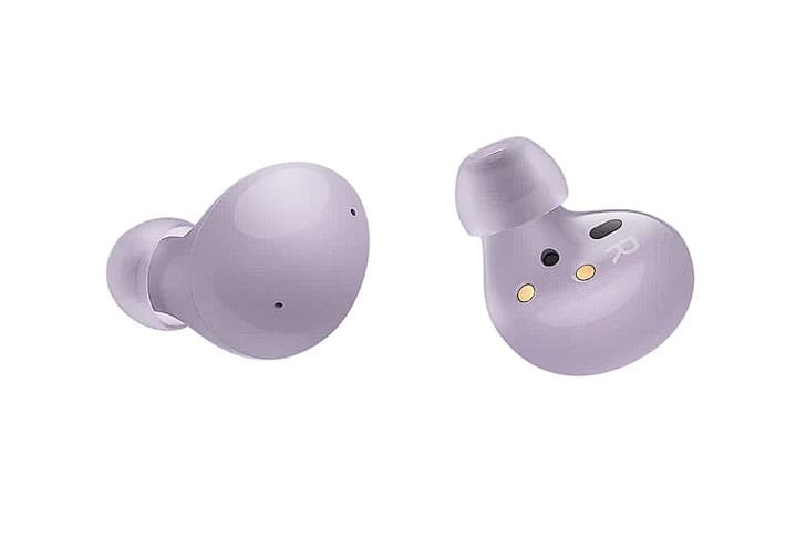Handsfree Samsung Galaxy Buds2 SM-R177 Violet, "PHT15122" — miniatură