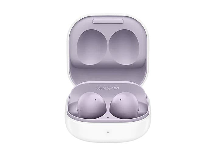Handsfree Samsung Galaxy Buds2 SM-R177 Violet, "PHT15122" — miniatură