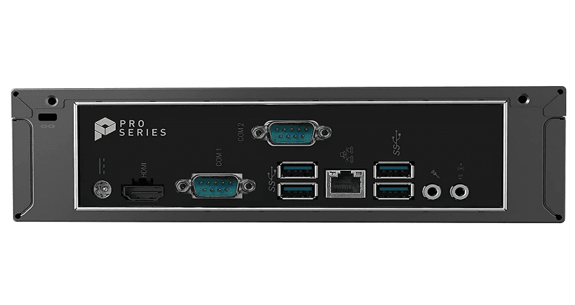 MSI PRO DP21 11MA-095EU Intel Pentium G6405 4GB 128GB SSD W11P Black, "PRO DP21 11MA-095EU" — miniatură
