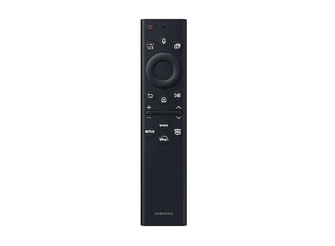QLED TV Samsung, 126 cm/ 50 inch, Smart TV | Internet TV, ecran plat, rezolutie 4K UHD 3840 x 2160, boxe 40 W, "QE50QN90BA" — miniatură
