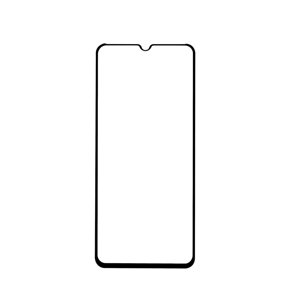 FOLIE STICLA Spacer pentru Samsung Galaxy A53, grosime 0.3mm, acoperire totala ecran, strat special anti-ulei si anti-amprenta, Tempered Glass, sticla 9D, duritate 9H "SPPG-SM-GX-A53-TG" — miniatură