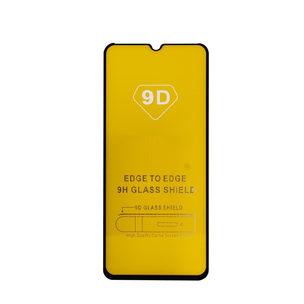 FOLIE STICLA Spacer pentru Samsung Galaxy A53, grosime 0.3mm, acoperire totala ecran, strat special anti-ulei si anti-amprenta, Tempered Glass, sticla 9D, duritate 9H "SPPG-SM-GX-A53-TG" — miniatură
