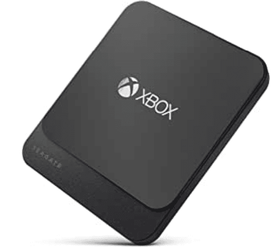 SEAGATE Gaming drive for Xbox Portable 500GB SSD USB3.1 Type C 6.4cm 2.5inch RTL Game drive for XBOX extern, "STHB500401"