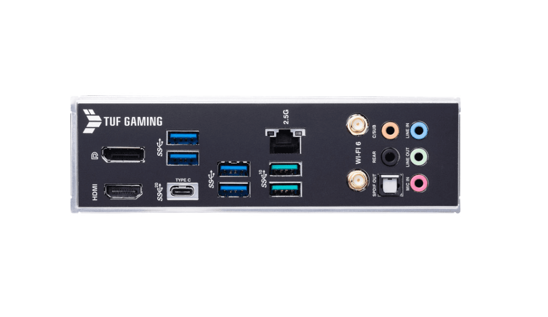 MB H670 S1700 ATX/TUF GAMING H670-PRO WIFI ASUS, "TUF GAMING H670-PRO WIFI" — miniatură