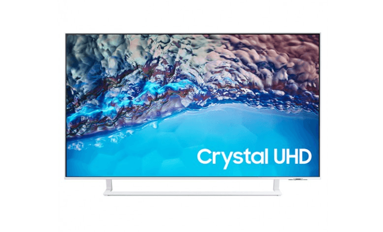 LED TV Samsung, 108 cm/ 43 inch, Smart TV | Internet TV, ecran plat, rezolutie 4K UHD 3840 x 2160, boxe 40 W, "UE43BU8582"