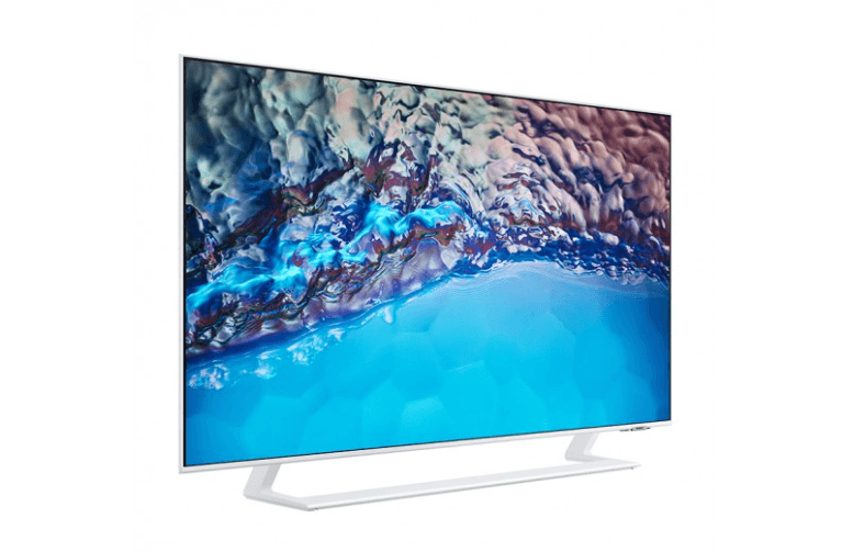LED TV Samsung, 108 cm/ 43 inch, Smart TV | Internet TV, ecran plat, rezolutie 4K UHD 3840 x 2160, boxe 40 W, "UE43BU8582" — miniatură