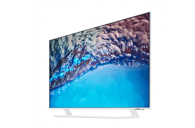LED TV Samsung, 108 cm/ 43 inch, Smart TV | Internet TV, ecran plat, rezolutie 4K UHD 3840 x 2160, boxe 40 W, "UE43BU8582" — miniatură
