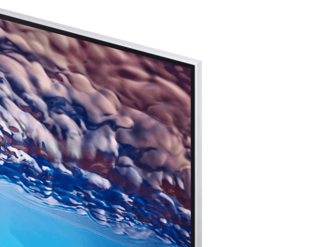 LED TV Samsung, 108 cm/ 43 inch, Smart TV | Internet TV, ecran plat, rezolutie 4K UHD 3840 x 2160, boxe 40 W, "UE43BU8582" — miniatură