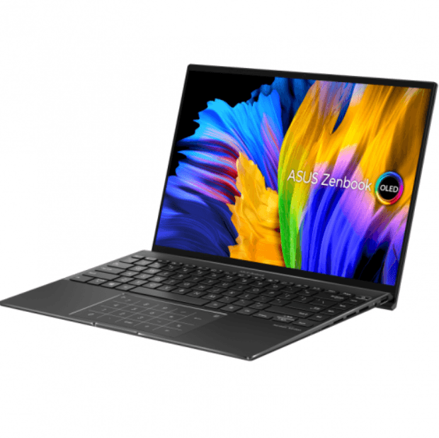 NB UM5401QA R7-5800H 14" 16GB/512GB W11 UM5401QA-L7210W ASUS, "UM5401QA-L7210W" ( — miniatură
