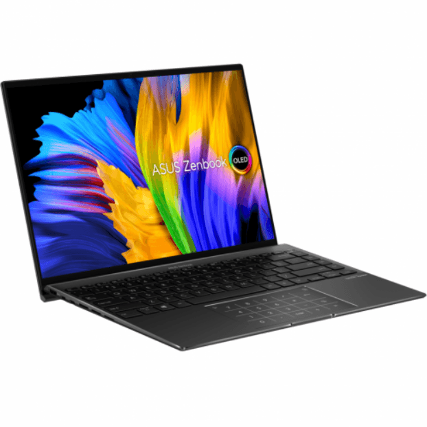 NB UM5401QA R7-5800H 14" 16GB/512GB W11 UM5401QA-L7210W ASUS, "UM5401QA-L7210W" ( — miniatură